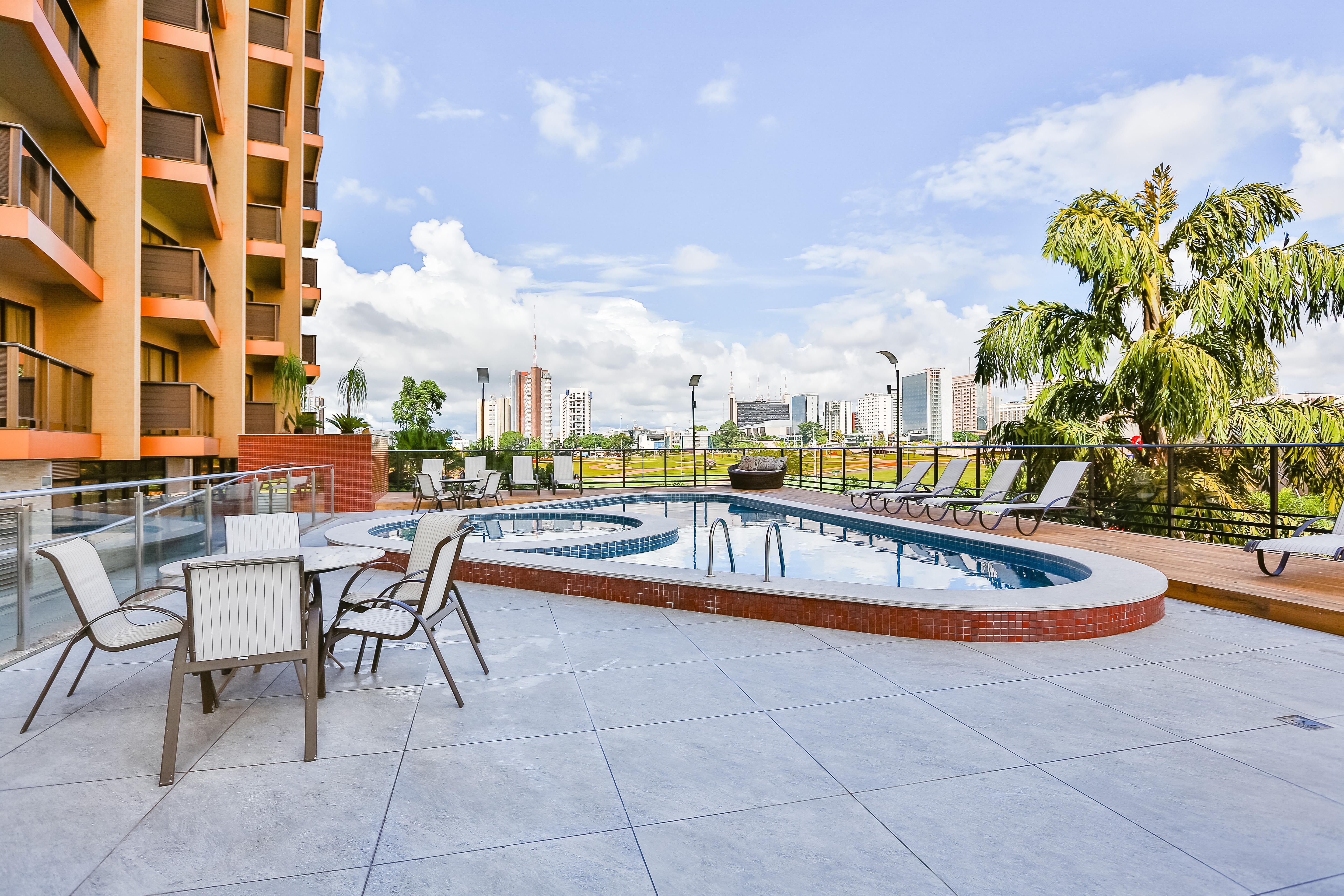 Kubitschek Plaza Hotel Brasilia