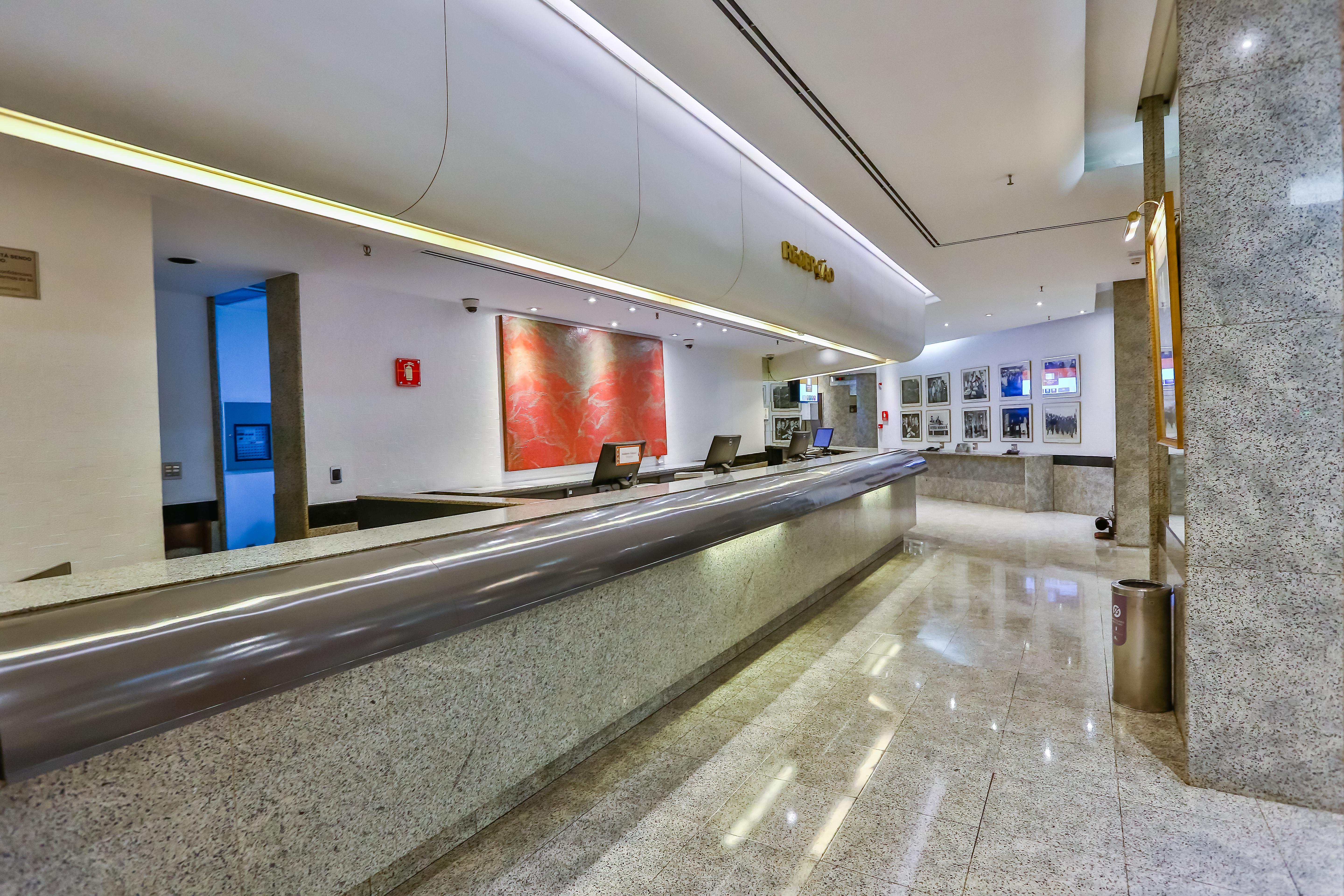 Hotel Kubitschek Plaza Brasilia