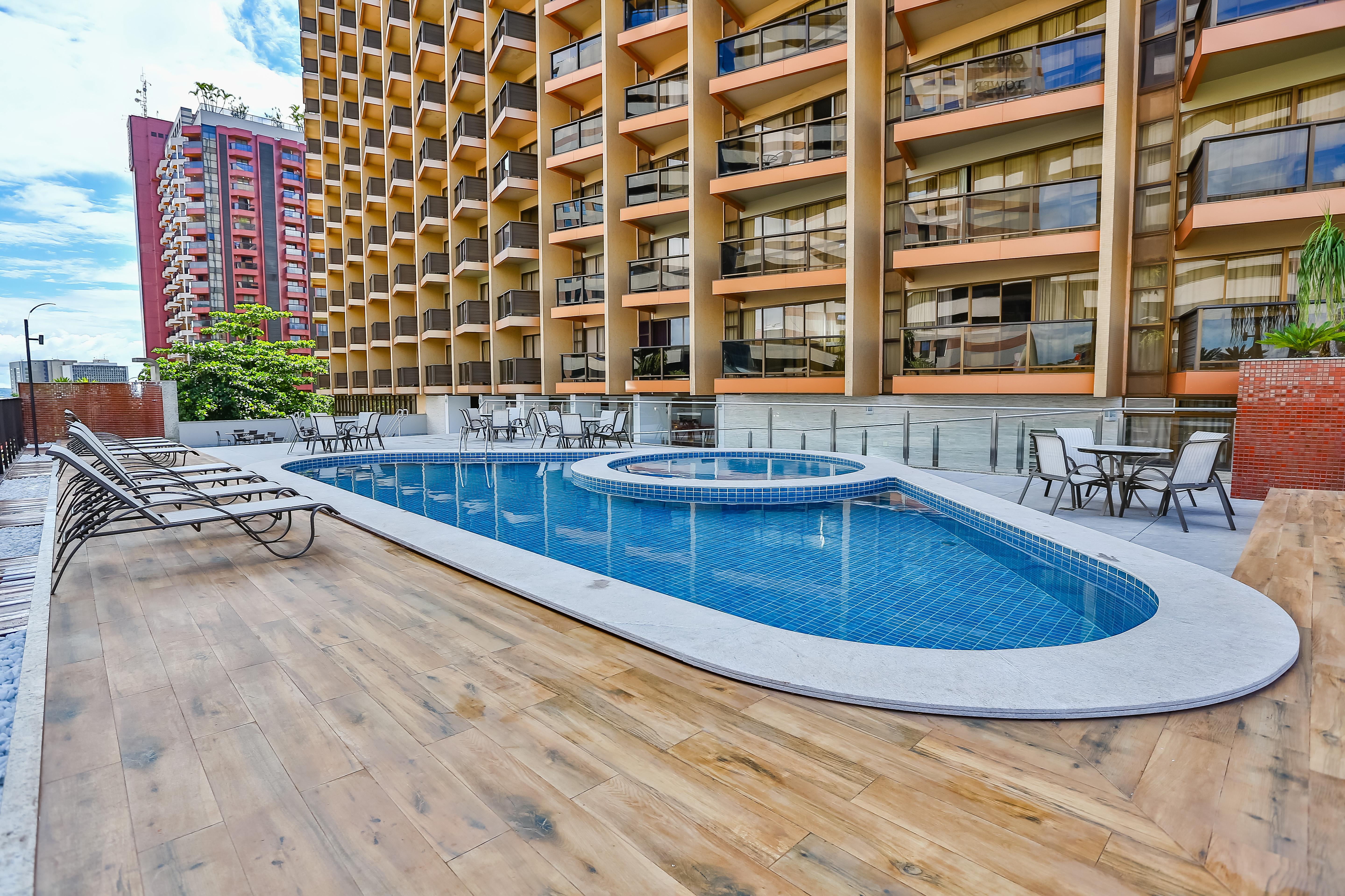 Hotel Kubitschek Plaza Brasilia