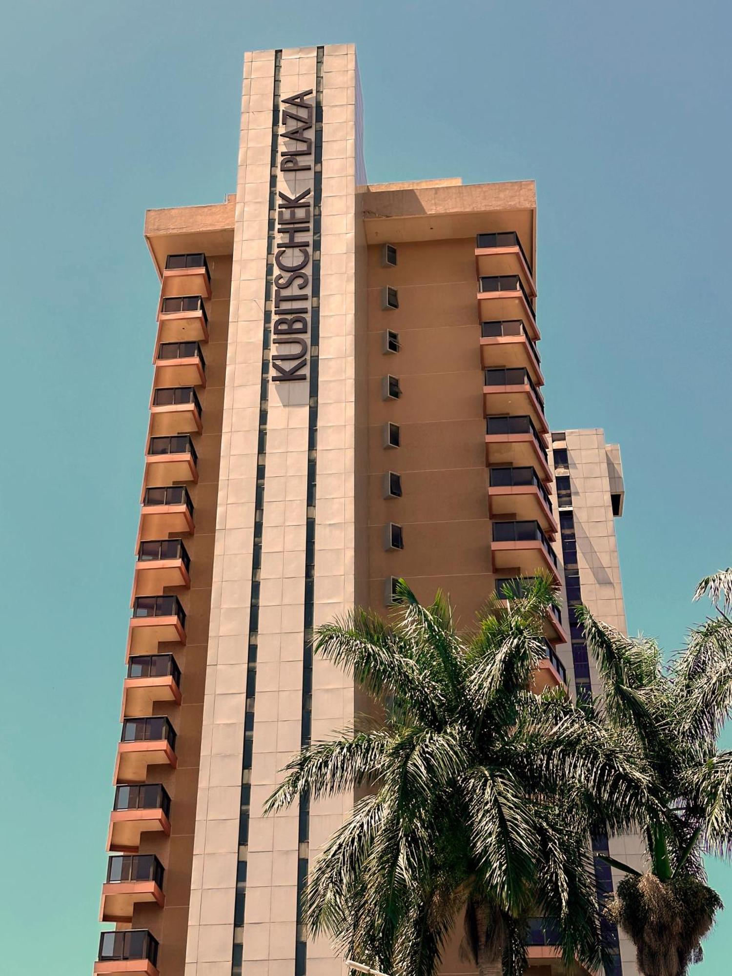 Kubitschek Plaza Hotel Brasilia